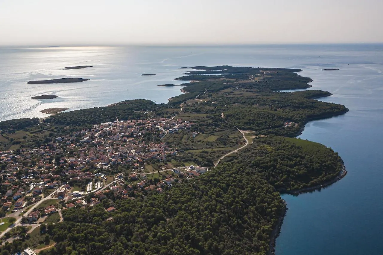 Apartments Valentina Premantura Croatia