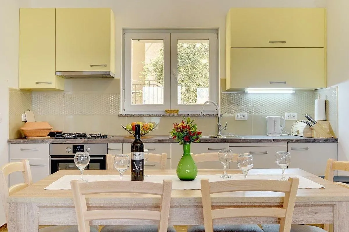 Apartments Valentina Premantura 0*,  Croatia