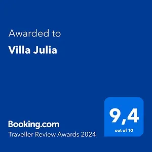 Apartman Julia, Lovrečica